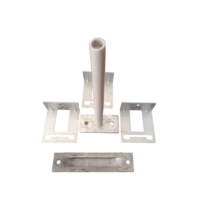 Brick Tie Backs – Stainless, Adjustable, Code‑Compliant