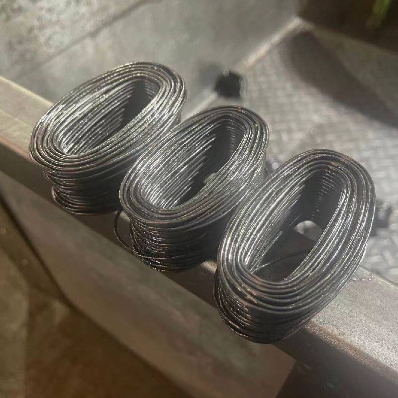 Durable 2mm Green Garden Wire for Secure Plant Support and Garden Projects