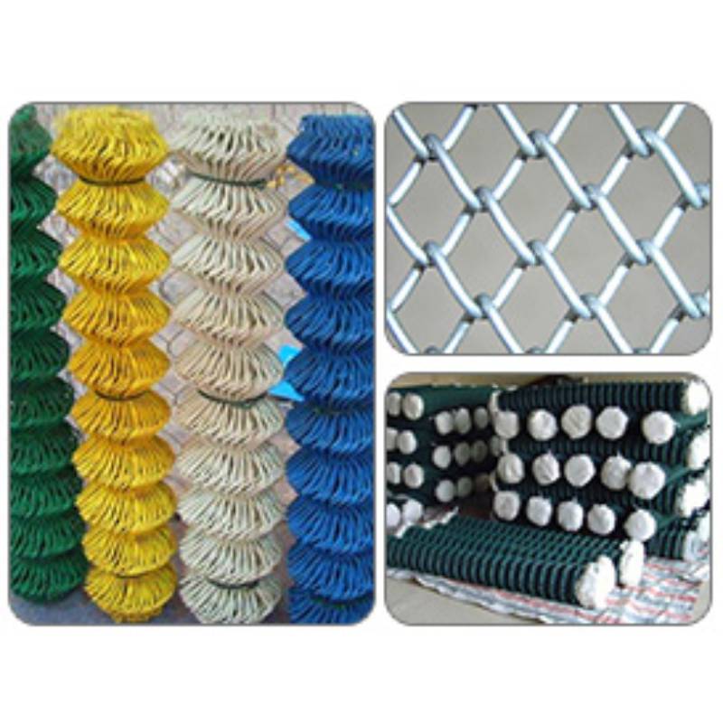 Durable PVC Coated Wire Mesh for Versatile Applications in Fencing and Construction Projects