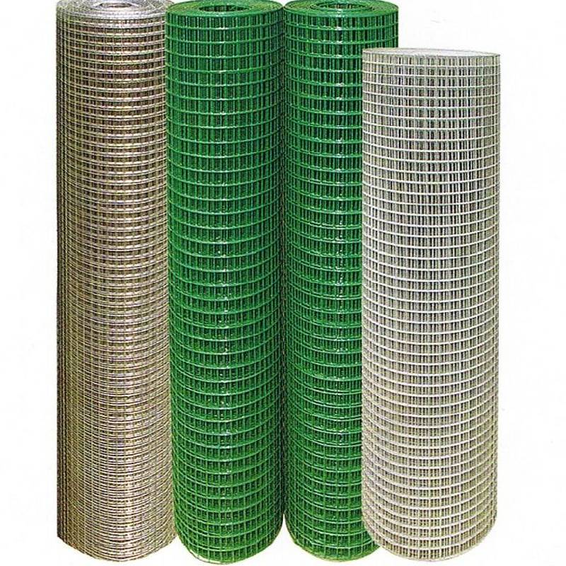 Welded Wire Mesh for Sale—Galvanized, Bulk & Custom?