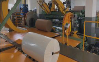 Extension spring with a 12% increase in length for improved flexibility and durability.