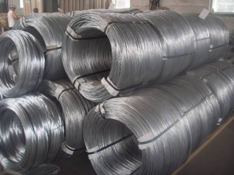 stake wire
