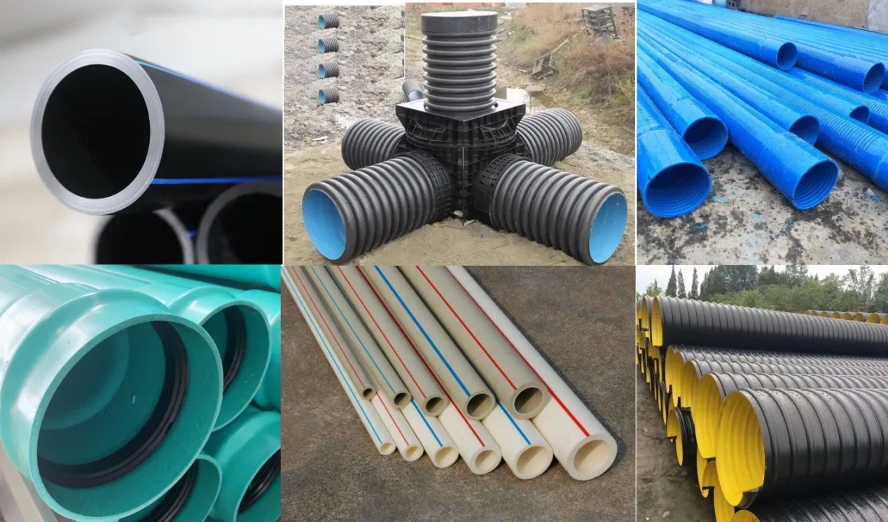 underground pvc pipe product Performance Analysis