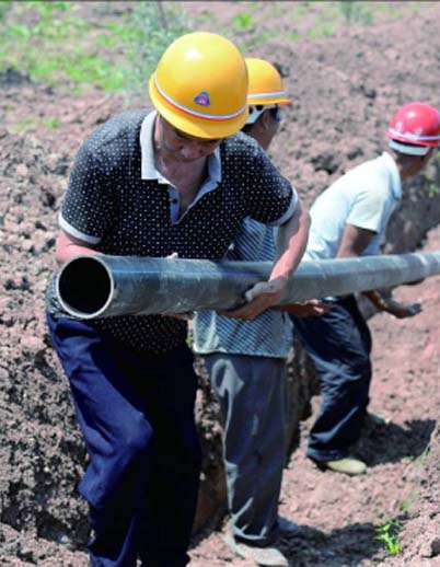 china hdpe duct coupler