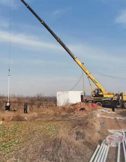 Now we have 23 production lines to satisfy customers' demand, with annual capacity exceeding 150,000 tons.