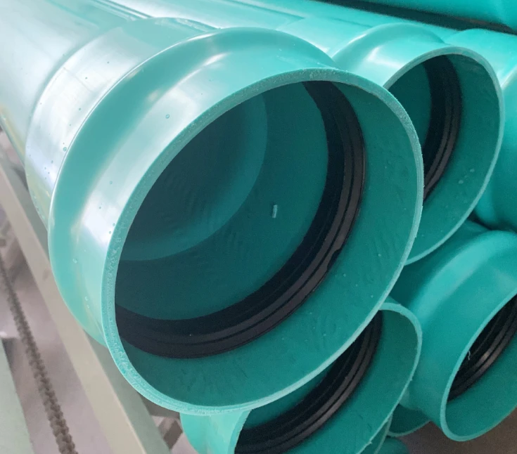 china hdpe corrugated pipe double wall Performance Analysis