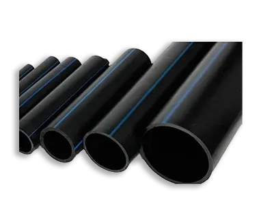 DN150 HDPE pipes for irrigation