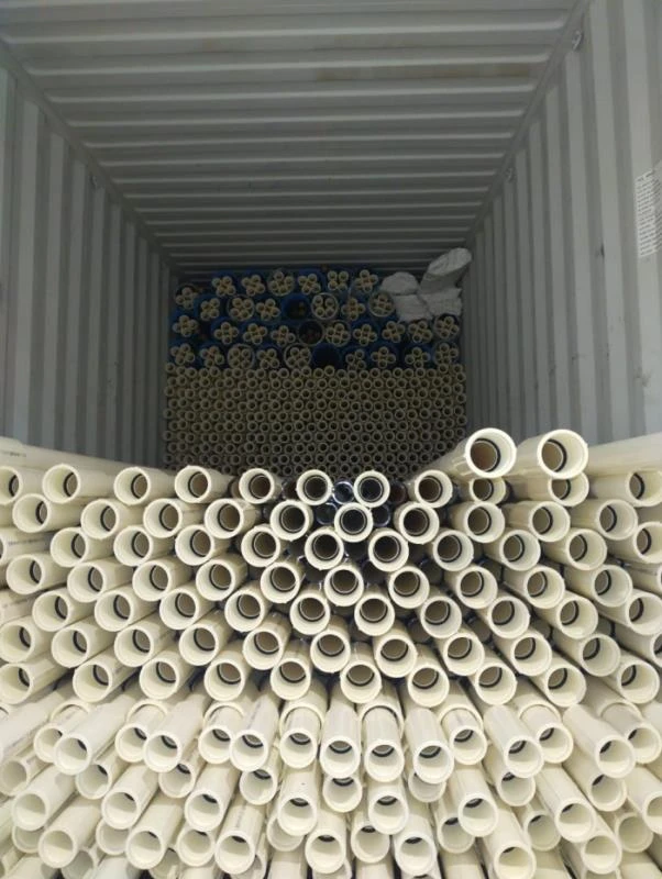 upvc column pipes product