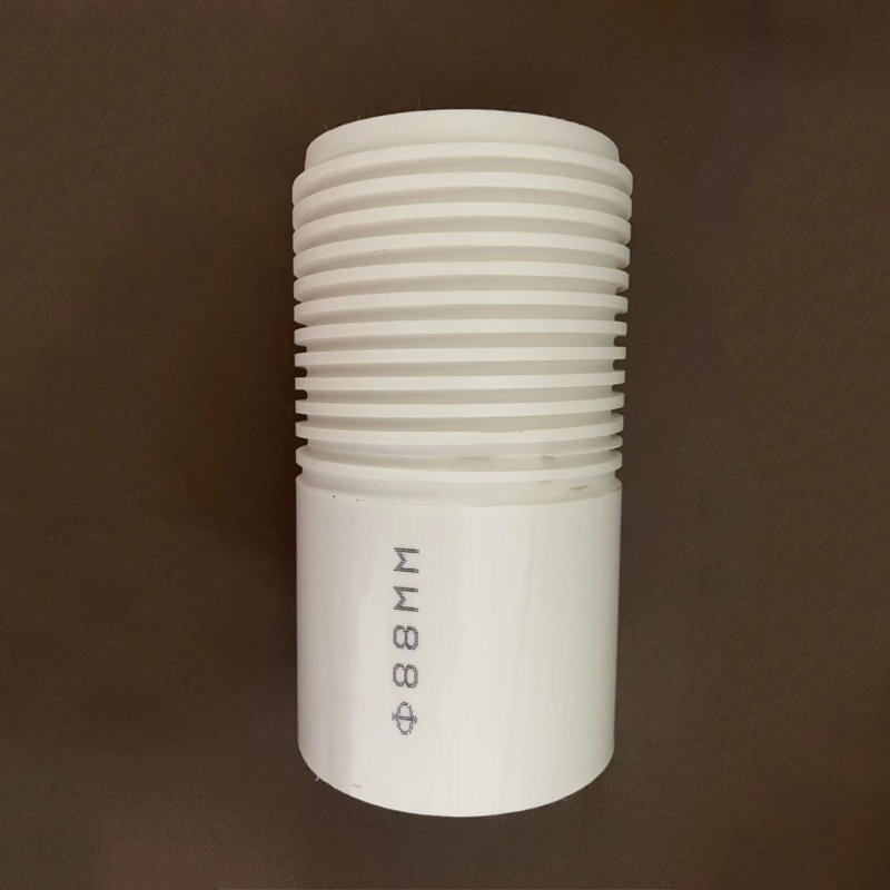 china corrugated pipe double wall