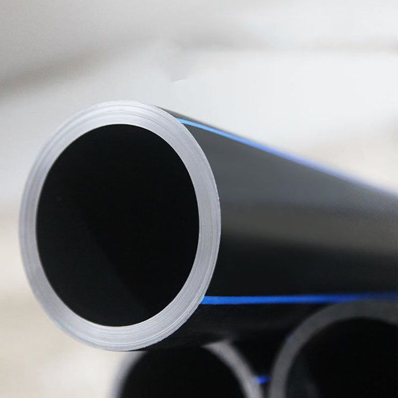 china hdpe corrugated sewer pipe
