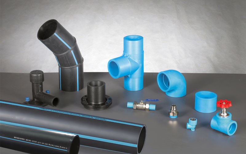hdpe sprinkler coupler service