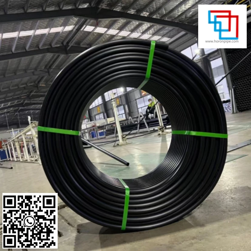 hdpe pipe dimensions service