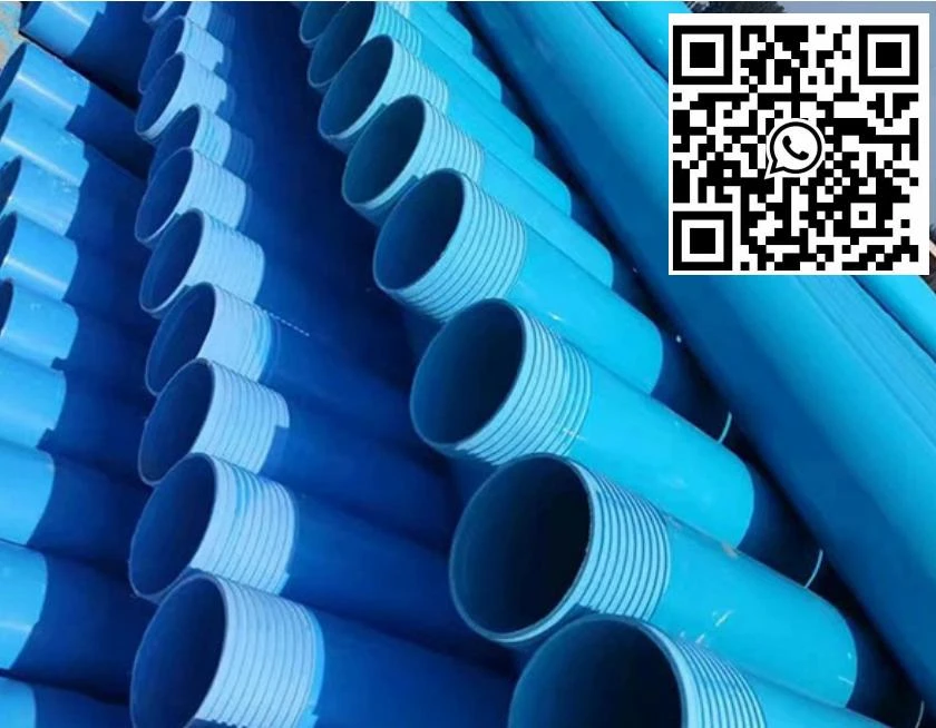 upvc column pipes factories