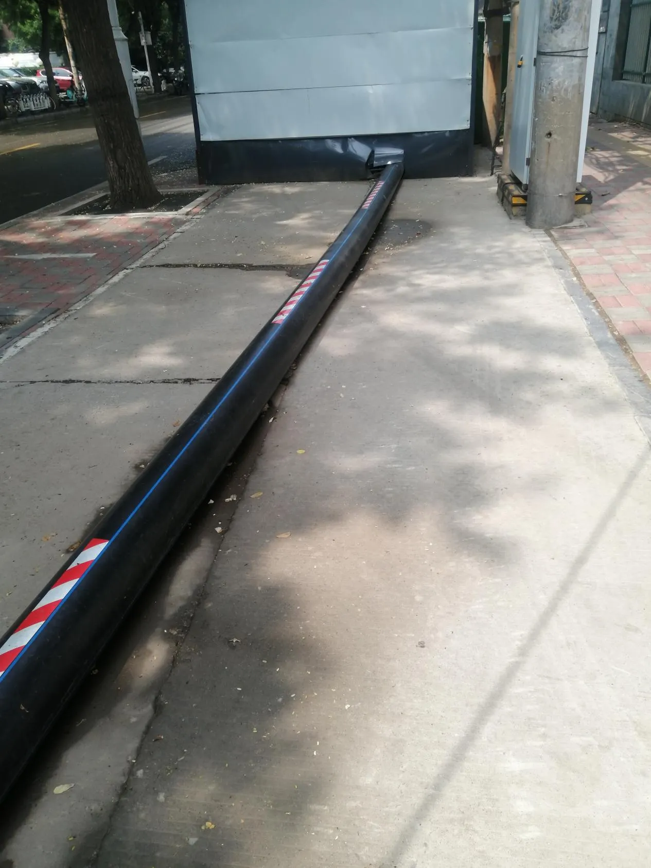 china 18 hdpe corrugated pipe Performance Analysis