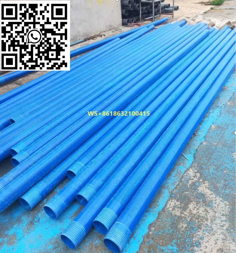 upvc column pipes factory