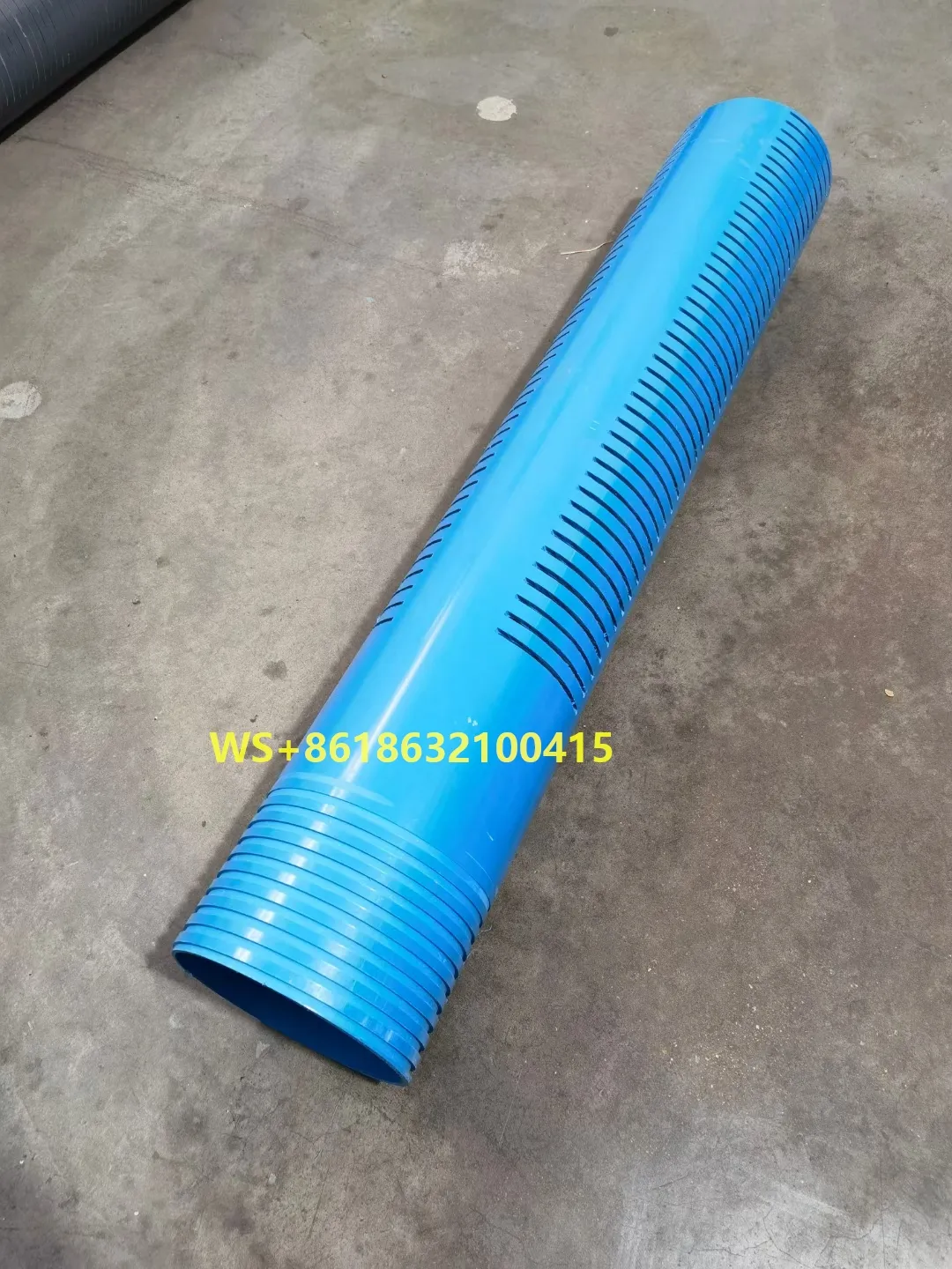 grey pvc pipe factory