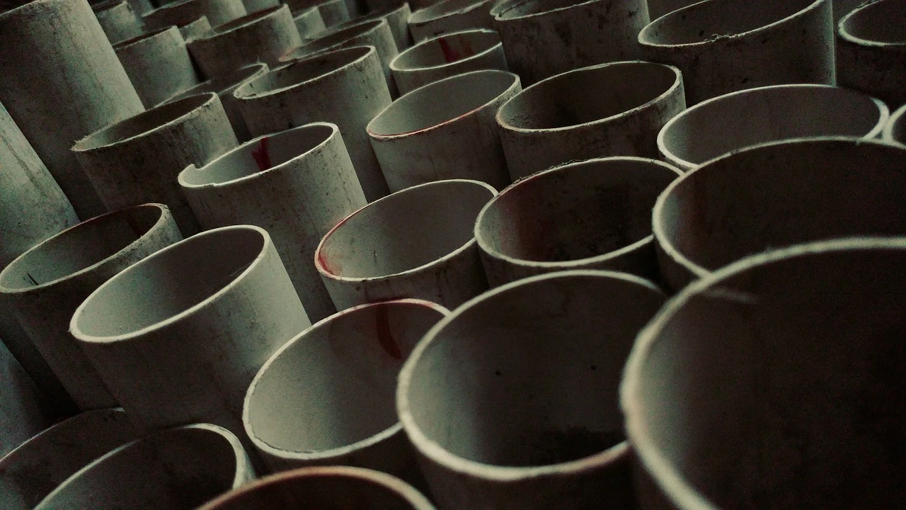 china 4 hdpe drain pipe