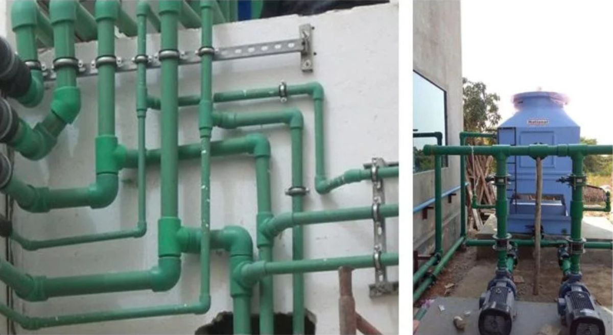 hdpe pipe size chart factory