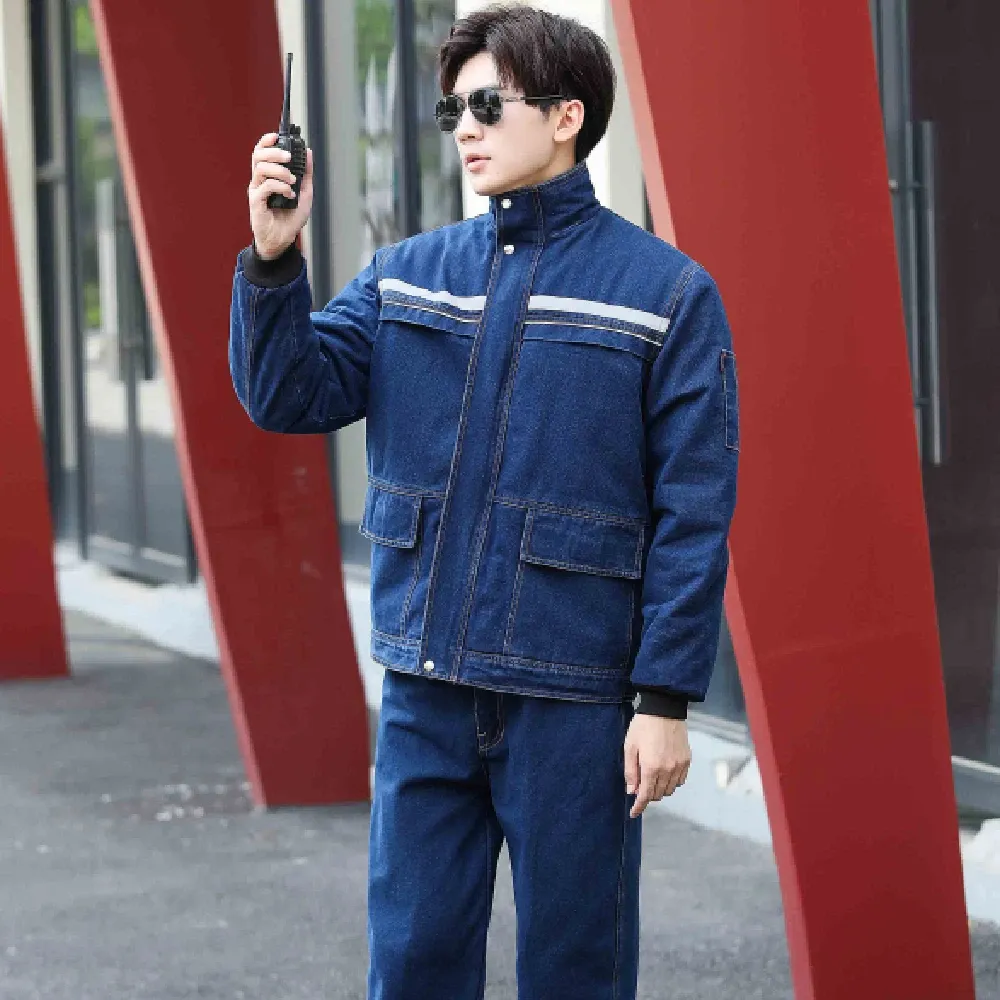 Denim Workwear Remains