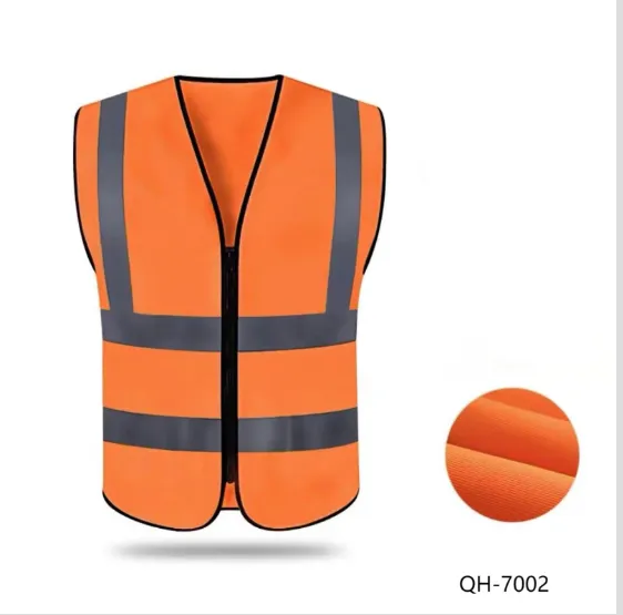 Visibility Vest Has Many Advantages in Terms of Security and Visibility