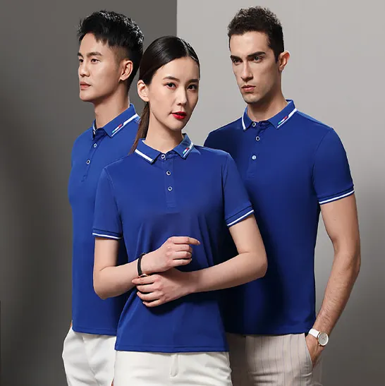 Various Applications of Polo Shirts