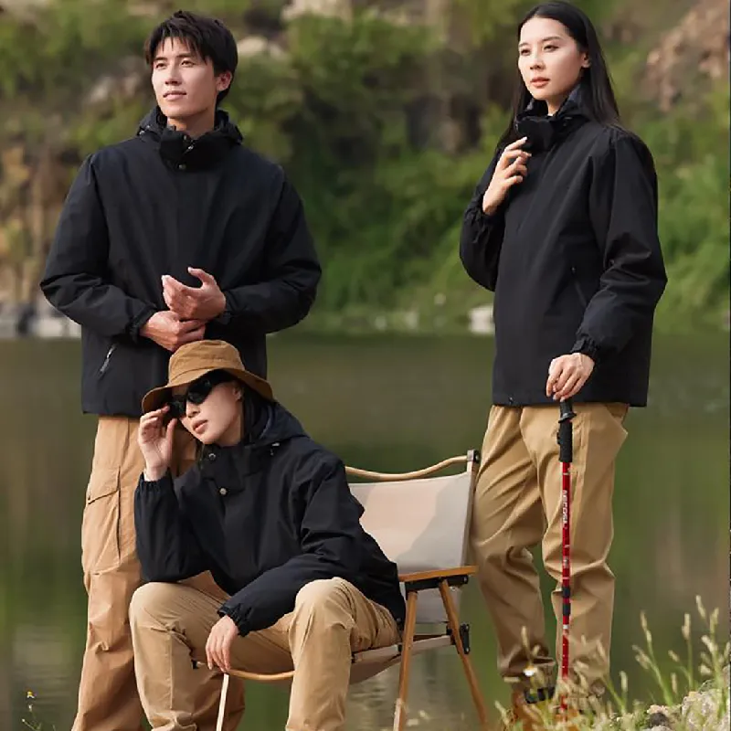 The Ultimate Fishing Jacket: Stay Dry, Comfortable, and Stylish