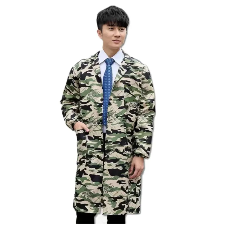 Flame-Resistant Lab Coats: Essential Protection for Your Safety