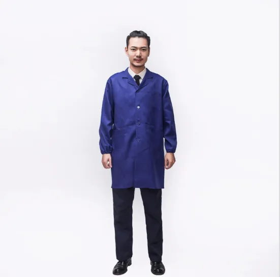 The Security Protection Function of Warehouse Dust Coat in Various Occasions