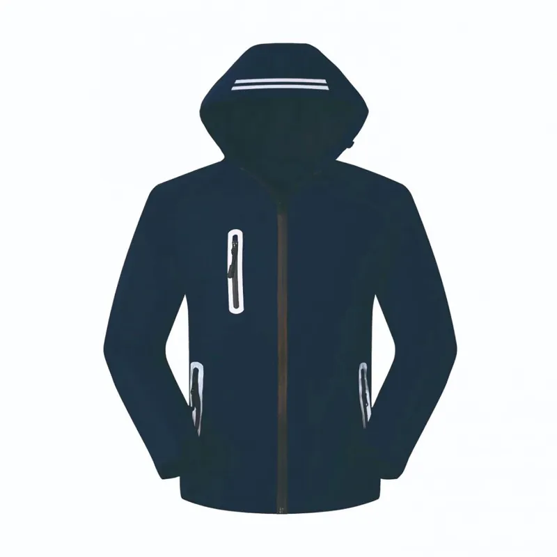 Weather-Ready: The Ultimate Windproof Jacket for Every Adventure