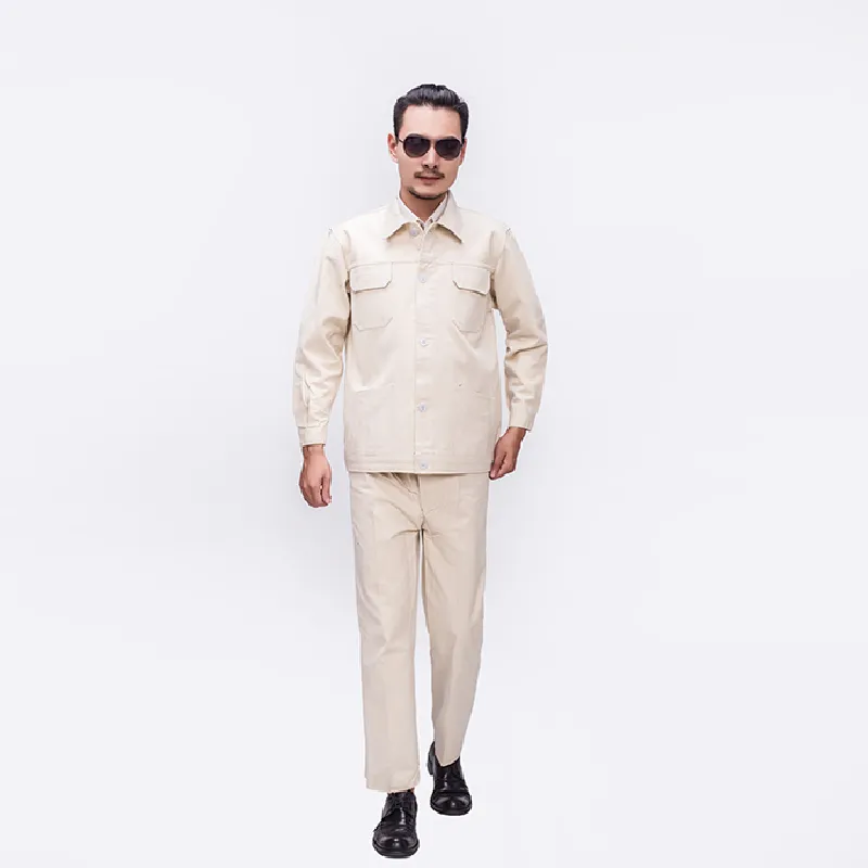 Flame-Resistant Welding Jackets: Essential Safety for Welders