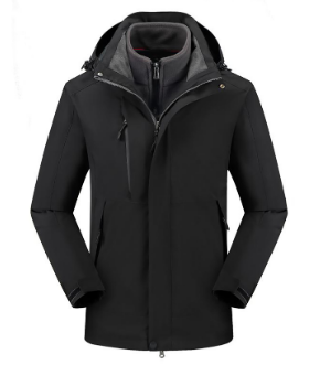 Performance and Style with an Outdoor Jacket