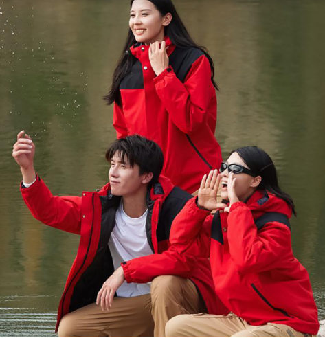 Conquer Winter Hikes with a 3 in 1 Jacket