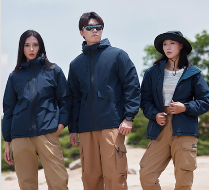 Stay Warm This Winter with a Camping Jacket