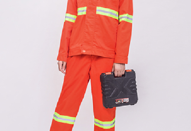 Industrial Safety Wear Protection Levels