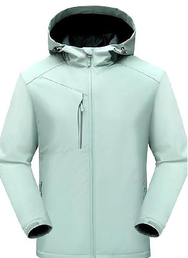 Sports Windbreaker Breathability Check