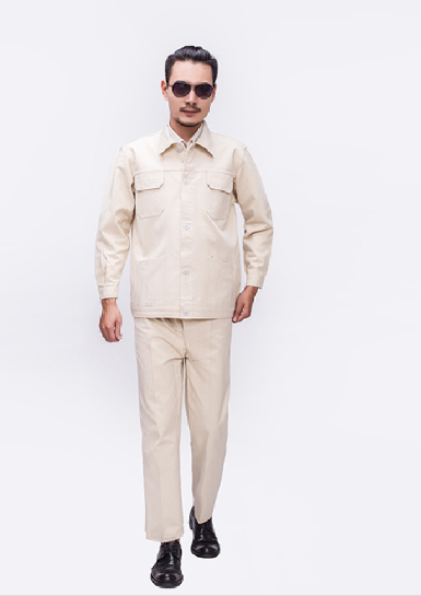 FR Welding Jacket Shoulder Padding Options