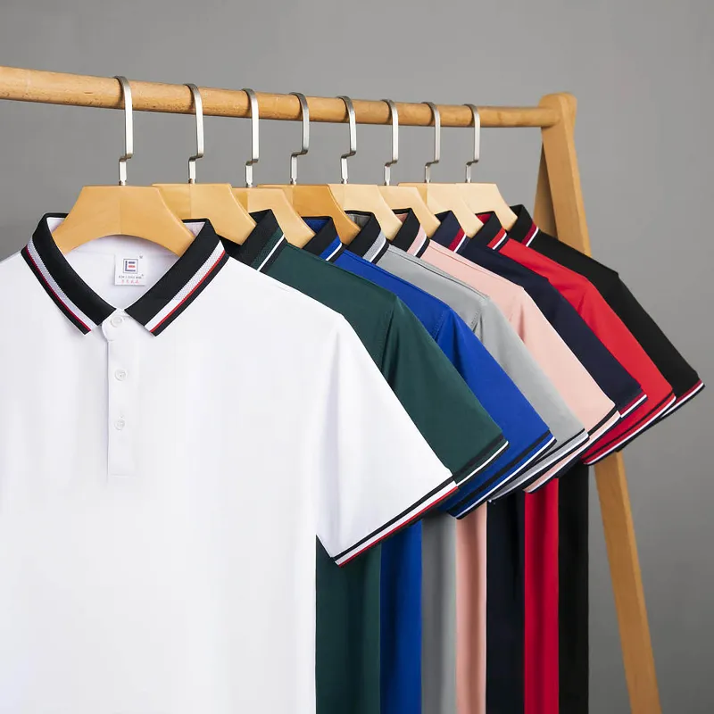 Polo Shirt: A versatile and fashionable item that can be worn in one outfit