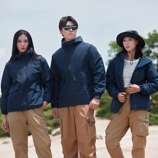 Comfort and Versatility of Outdoor Sports Jackets