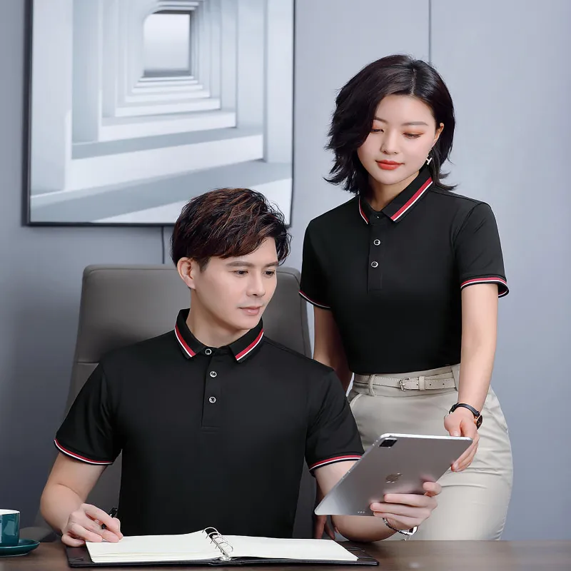 Honeycomb Polo Shirt