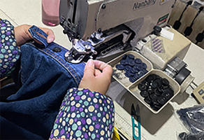 Neon veiligheidsvest met zakken