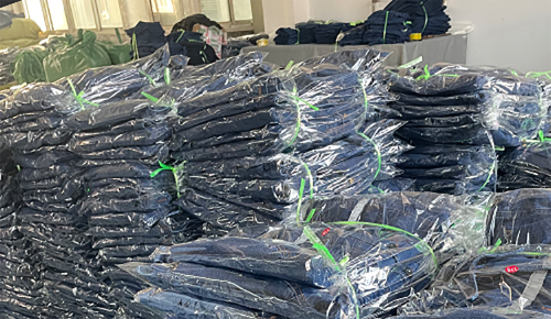 Utenfor jakke-leverandører