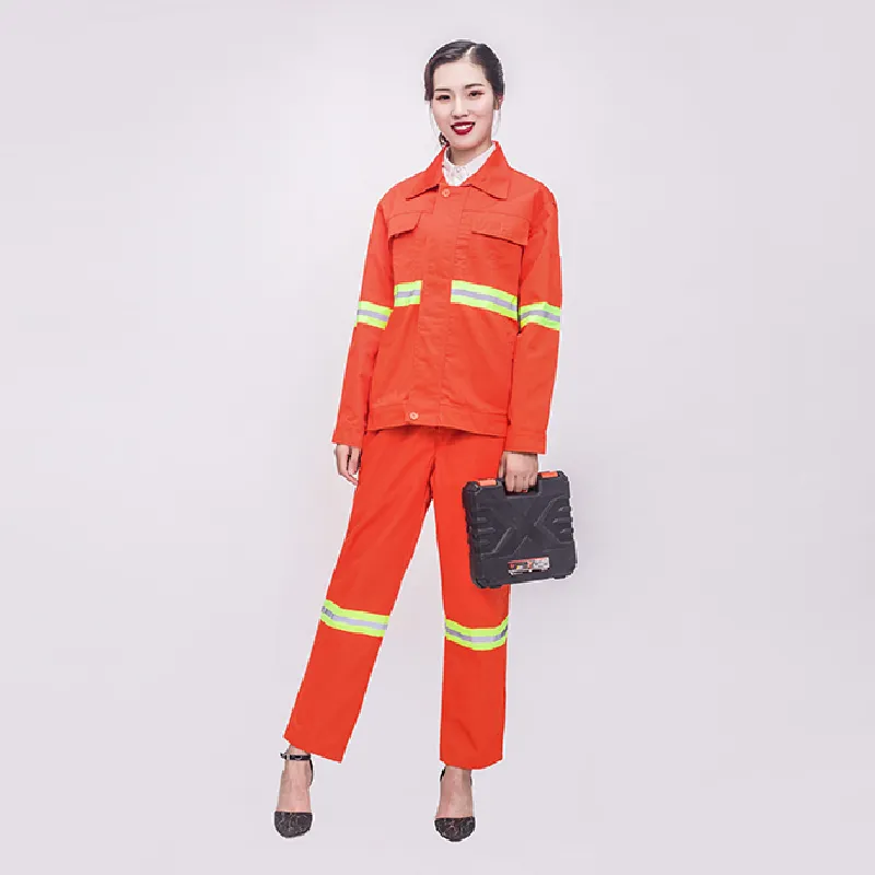 Safety Clothing for Frontline Workers