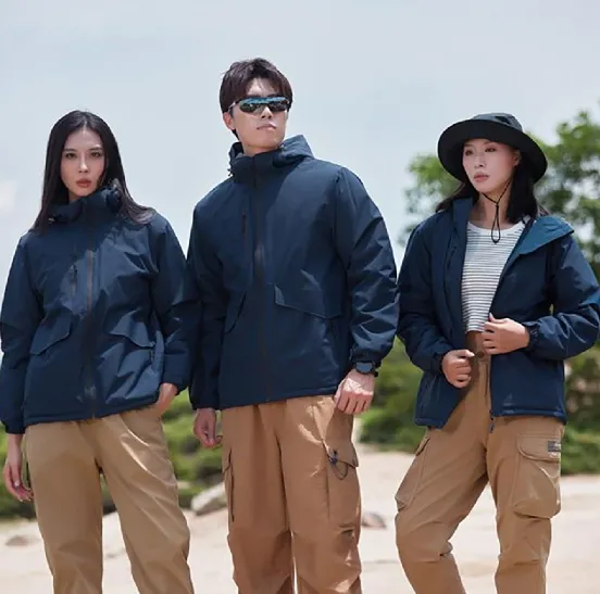 Outdoor Sports Jacket： the Perfect Combination of Lightweight Materials and Excellent Waterproof Performance