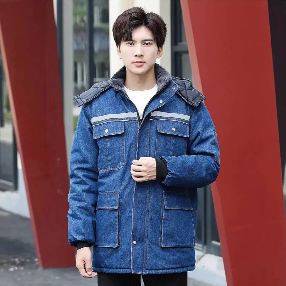 red mechanics gloves