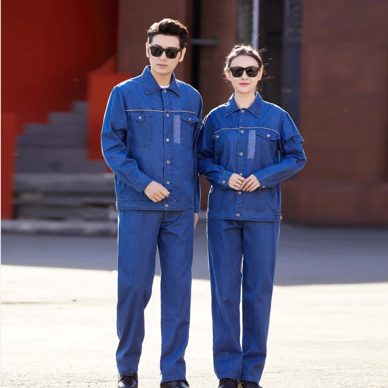 Cotton Summer Workwear