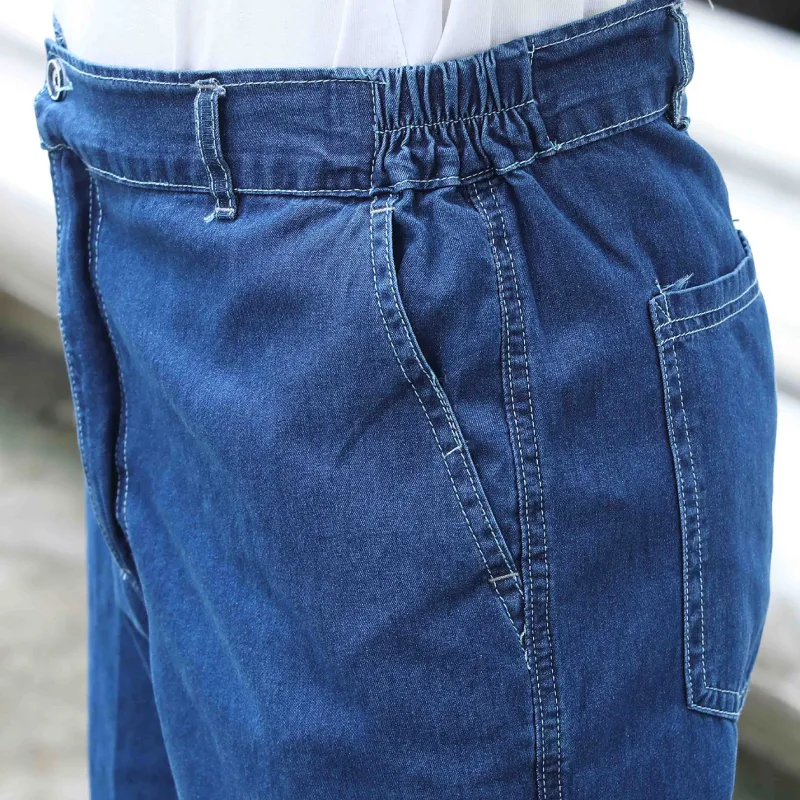 Stylish Summer Long-sleeved Overalls - Lightweight & Comfy