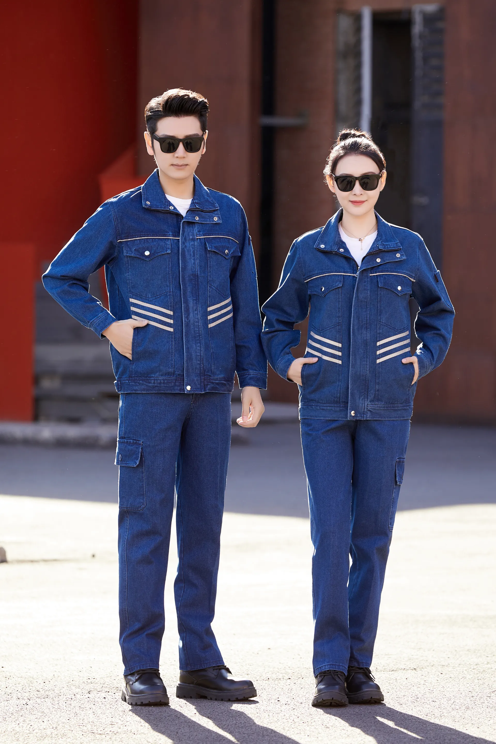 trendy waterproof jacket