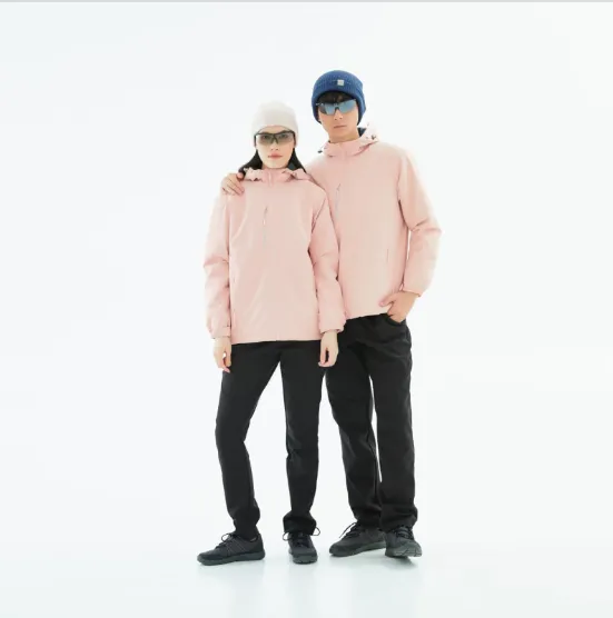 Rain Jacket Men Provide a Protective Barrier Against Light Rain