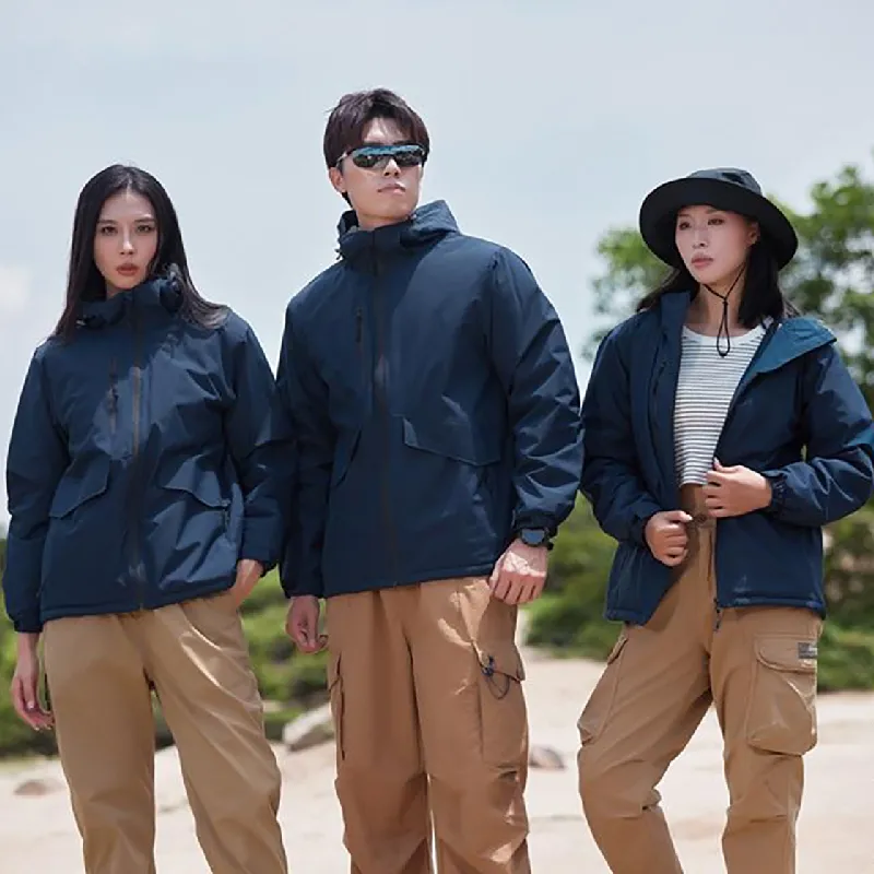 Outdoor Jackets: Your Essential Companion for Every Adventure