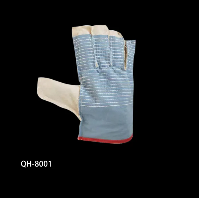Experience Premium Protection with High-Quality Work Gloves